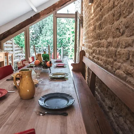 Tatil Evi Fairytale Escape In Lamorteau, Cleaning Included Lamorteau