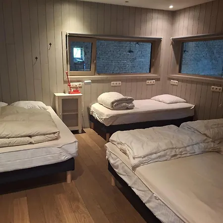 Fairytale Escape In Lamorteau, Cleaning Included Tatil Evi *