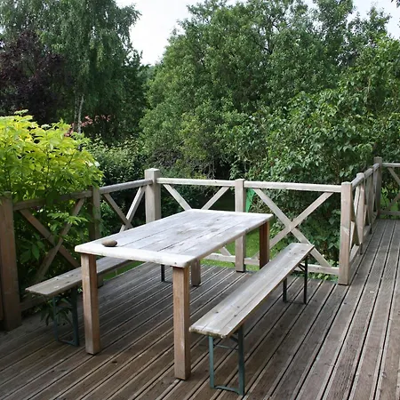Comfortable In With Garden, Cleaning Included Lamorteau